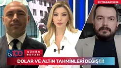 Dev Bankalardan Altın Tahminleri Peş Peşe Geldi! | Harika Ertunç ile Günün Rotası