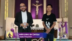 Miércoles de Cenizas. #Cuaresma2025 #SantaMaríaTv