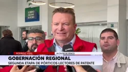 Gobernación busca blindar el Biobío: Red de cámaras y lectores de patentes llegará a toda la región