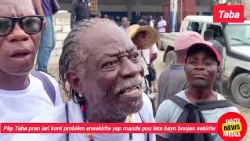 Gwo leve kanpe nan komin taba nan mouda CPT a pou Sekirite nan peyi a