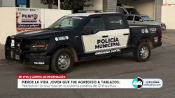 YOUNG MAN BEATEN TO DEATH IN PASEOS DE CHIHUAHUA: