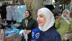 جولة من وسط مدينة نابلس