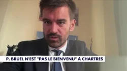 Ladislas Vergne: "I call on Patrick Bruel to take responsibility"