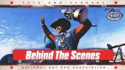 Behind the scenes at the Texas NHRA FallNationals