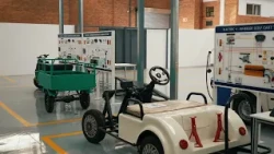 SOUTH AFRICA'S AUTOMOTIVE FUTURE | AIDC CEO ANDILE AFRICA ON INVESTMENT,  & ELECTRIC VEHICLES