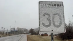 Fort McMurray faces first major snowfall of the season