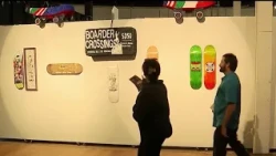 San Diego-Tijuana skateboarding culture showcased in new binational exhibition | NBC 7 San Diego