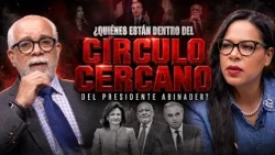 ABINADER, GUIDO GÓMEZ Y LOS HOMBRES DE CONFIANZA EN EL PRM