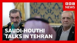 Talks on Saudi-Houthi conflict cause optimism | BBC News