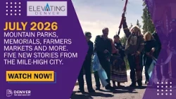 Elevating Denver, July 2026
