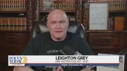 Growing threats to freedom - Leighton Grey