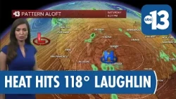 Extreme Heat Warning in Effect Through Monday Night