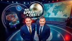 Cestovateľská šou plná otázok, zážitkov a zábavy | Na správnej ceste