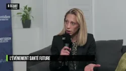 FUTURE HEALTH - Interview with Charlotte Damiano (Hogan Lovells Cadwalader)