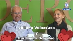 Juliana Velazques y Guillermo Cerrano, Especial del dia del amor y la amistad // Talanga Vision