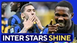 Inter Milan move ATOP Serie A in 3-0 VICTORY! What Player had the BEST Performance? | Match Reaction