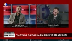 Final Edition with Furkan Dilaver: Mehmet Aksu 10/15/2026