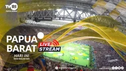 🔴SIARAN LANGSUNG || PAPUA BARAT HARI  INI || EDISI 20 MEI 2026 || TVRI PAPUA BARAT