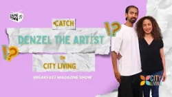 Denzel The Artist Interview on City Living