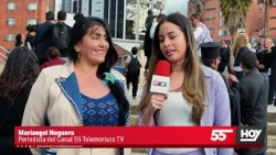 Olga Jeannette Montañez, Edil de Teusaquillo, habla sobre los retos de la localidad