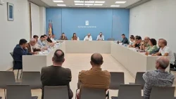 SESSIÓ EXTRAORDINÀRIA DEL PLE DE L’AJUNTAMENT DE BENICARLÓ