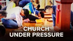 China’s Church Under Attack | Christian World News - October 2, 2026