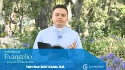 Gospel Reflection | Thursday, July 16