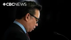Ken Sim presides over final Vancouver city council meeting as mayor
