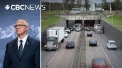 Doerkson pledges to scrap Massey Tunnel replacement and build a 10-lane bridge instead