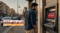 بودكاست دقائق | كريف.. هل تم رفض قرضك؟ استمع للحلول