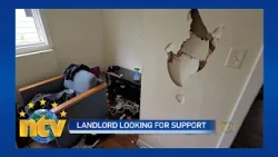 St. John's landlord faces significant damage after months of conflict with tenants