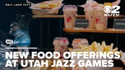 Utah Jazz are stepping up food game for new season