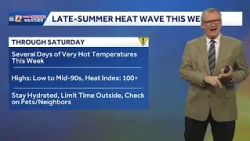Tropical Storm Edouard expected to make landfall on Gulf Coast Tuesday