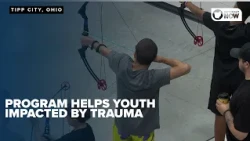 Dayton Police "Youth Outdoor Adventures" program helping kids impacted by trauma