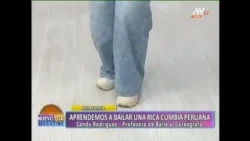 STEPS TO DANCE GREAT CUMBIA