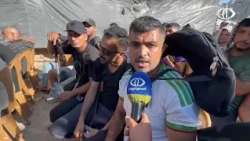 Ceremony for the Distribution of Assistive Medical Devices in Gaza