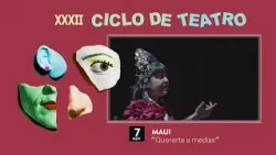 PRESENTATION OF THE 32ND THEATER CYCLE
