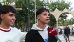 A Great Test for Families in Urfa! Should Parents Interfere in Their Children's Lives?