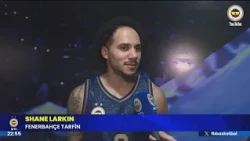 Fenerbahçe Tarfin - Zalgiris Kaunas maçı sonrası açıklamalar