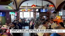 INTERVIEW: Amplify the Ave! Retail & Bar Crawl