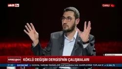 İmamoğlu: The work of Köklü Değişim Magazine #News #Agenda