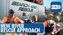 Kern County merges rescue units for faster river response