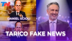 TARICO FAKE NEWS: "DANIEL SCIOLI" on “Just One More Turn"