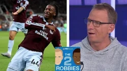 Aston Villa's Johan Manzambi 'looks built for the Premier League' | The 2 Robbies Podcast