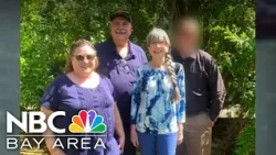 2 of 3 missing from capsized boat in San Francisco Bay identified