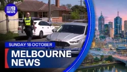 9News Melbourne | Sunday 18 October | Full Bulletin