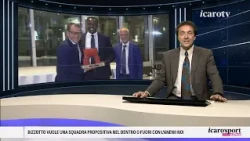 Icaro Sport eXtra Sunday, October 18, 2026