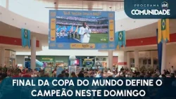 World Cup final determines the champion this Sunday