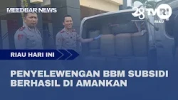 SUBSIDIZED FUEL MISAPPROPRIATION FOILED