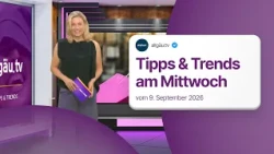 Tips and Trends - September 9, 2026